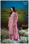 Binalee 4645 By Ganga Cotton Printed Online Designer Salwar Suits Wholesale